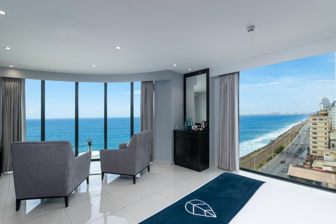 Maradha Colombo Hotell Exteriör bild