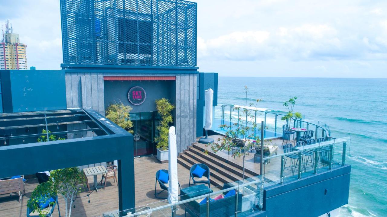 Maradha Colombo Hotell Exteriör bild
