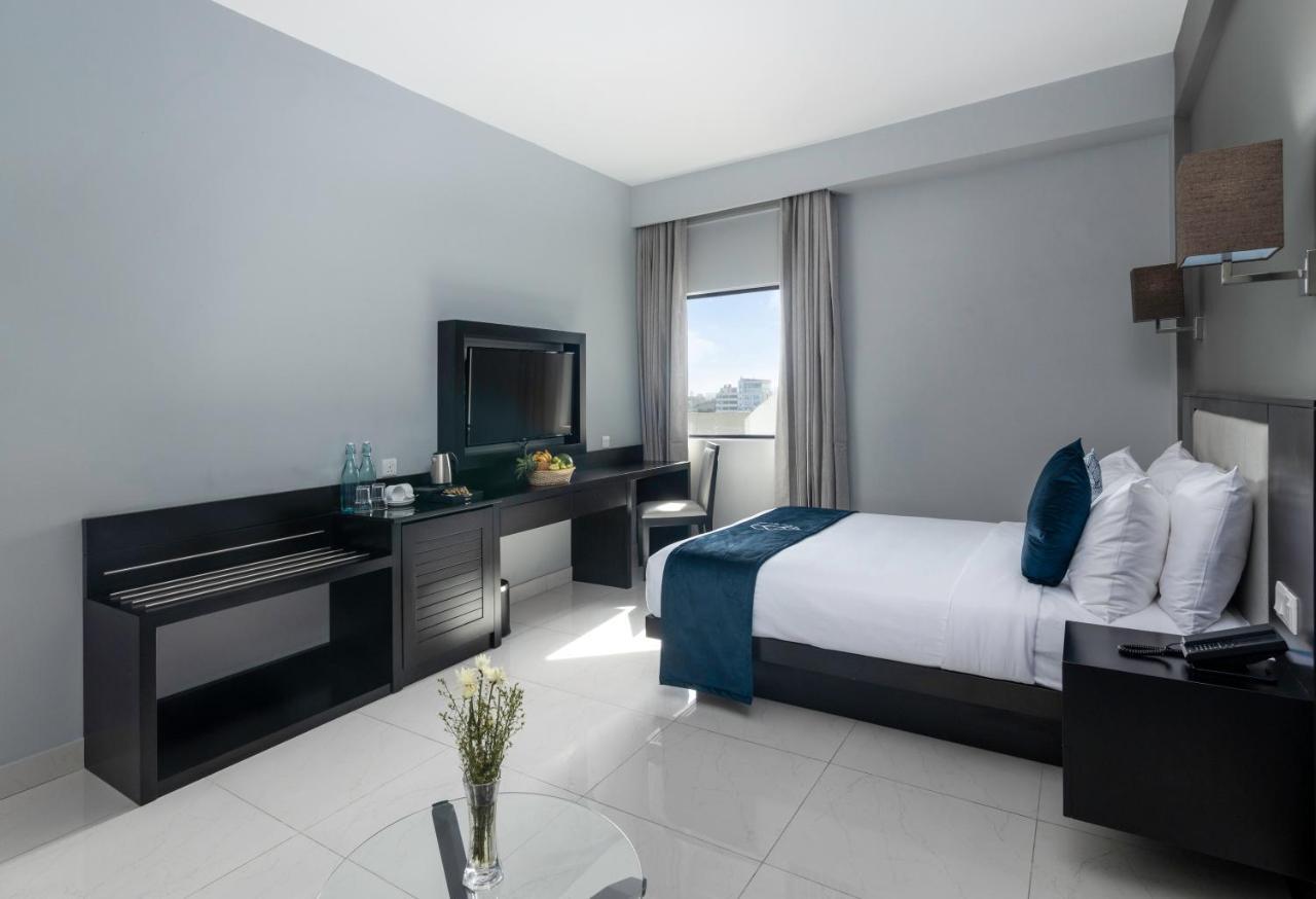 Maradha Colombo Hotell Exteriör bild
