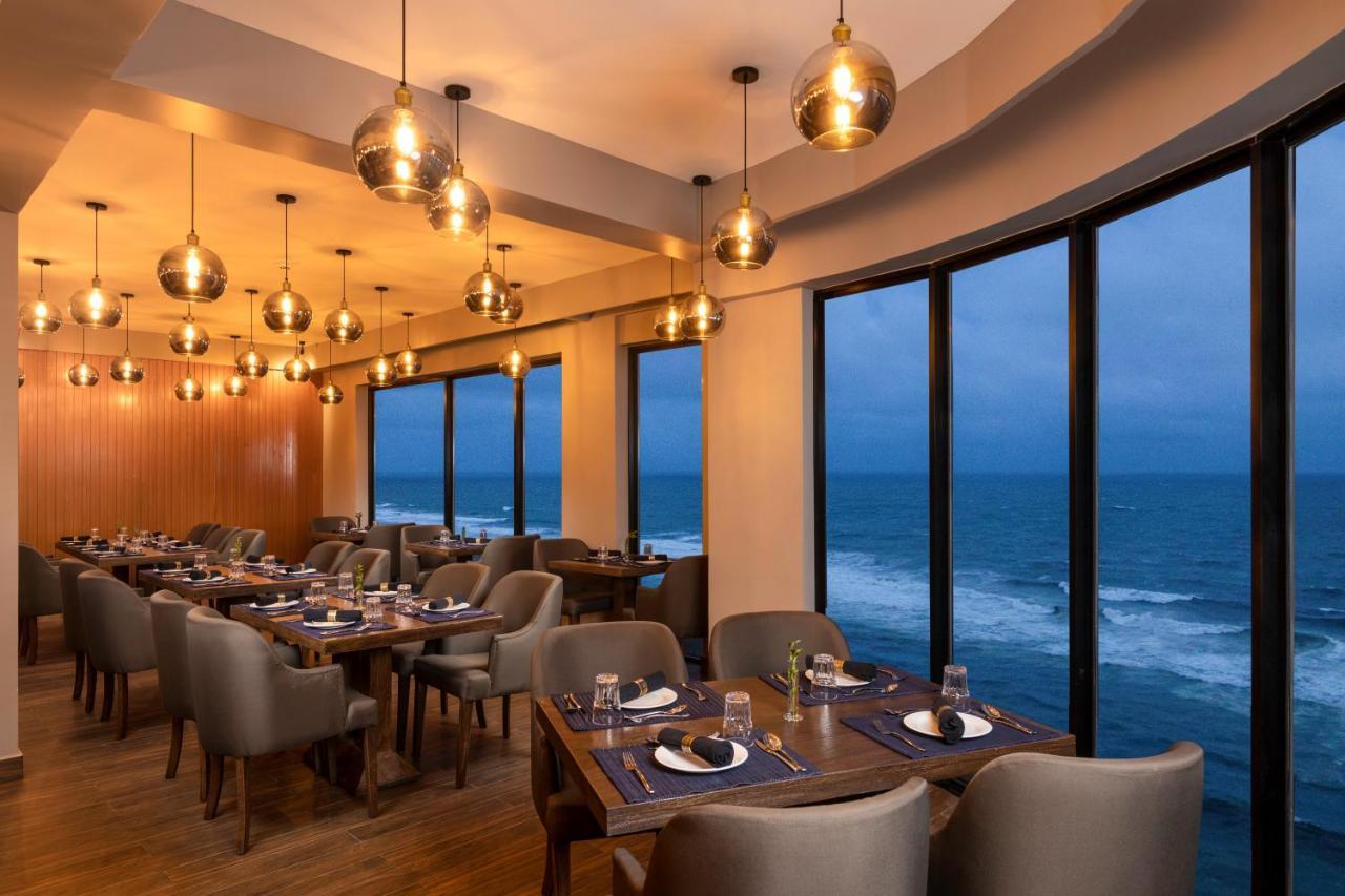 Maradha Colombo Hotell Exteriör bild