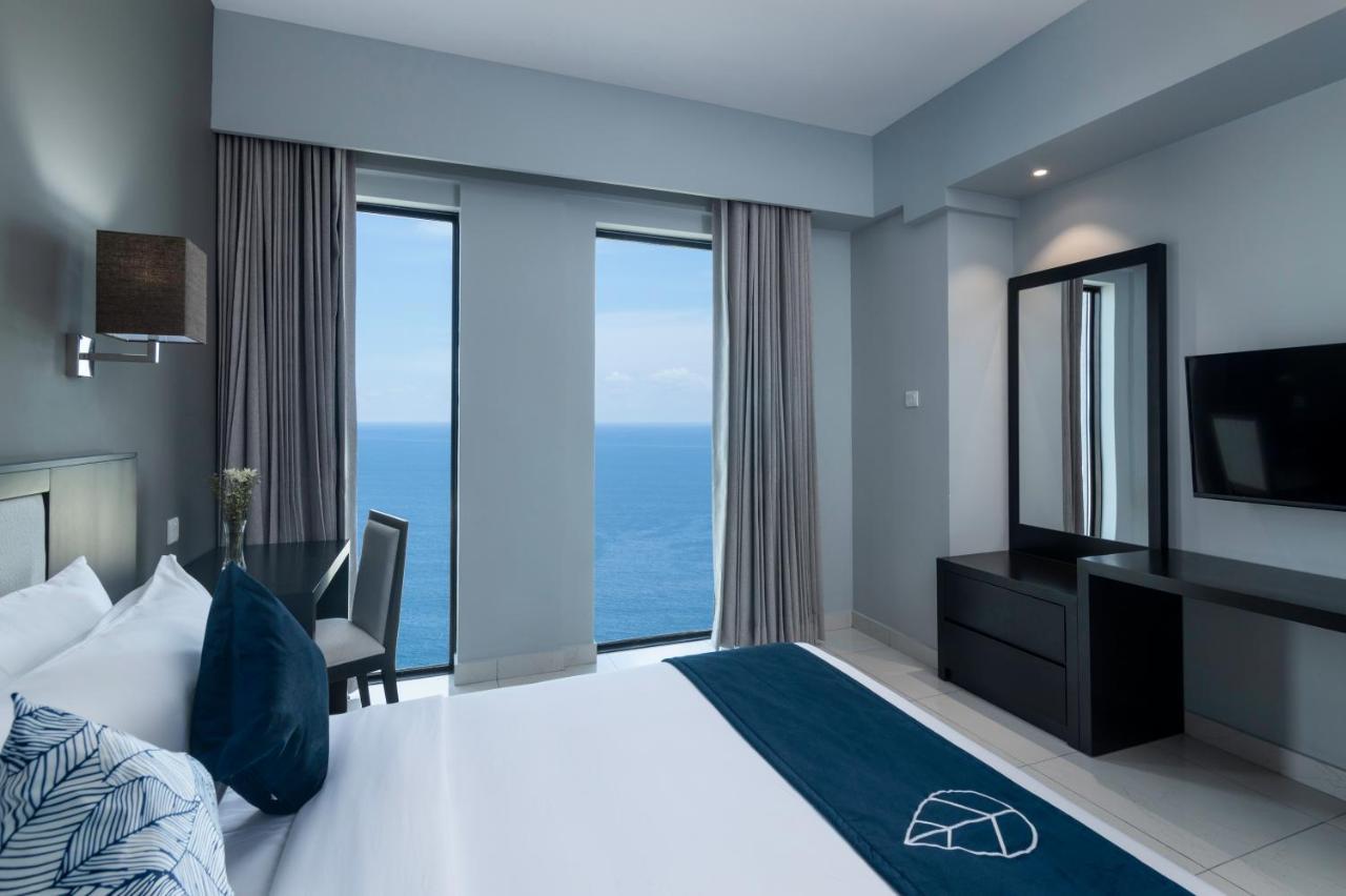Maradha Colombo Hotell Exteriör bild