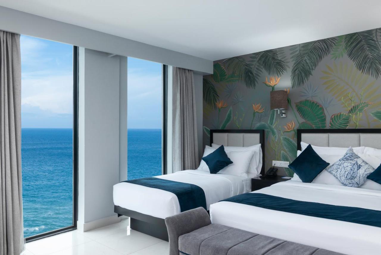 Maradha Colombo Hotell Exteriör bild