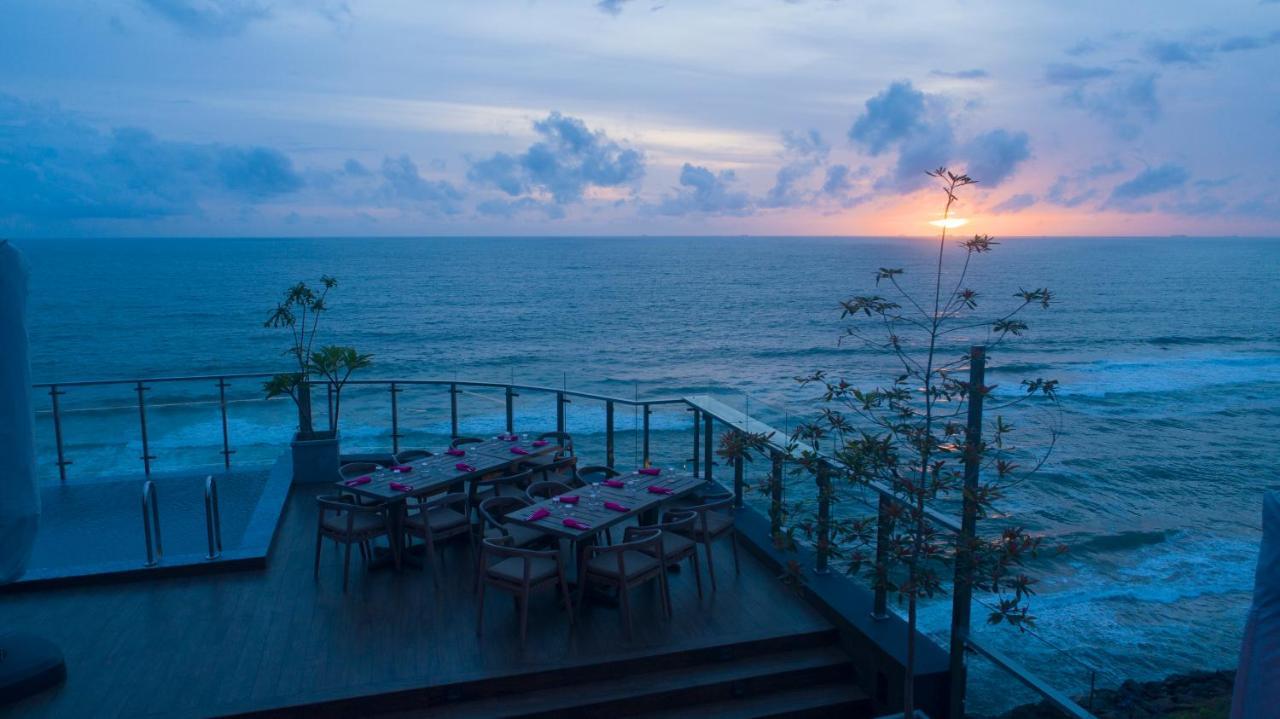 Maradha Colombo Hotell Exteriör bild