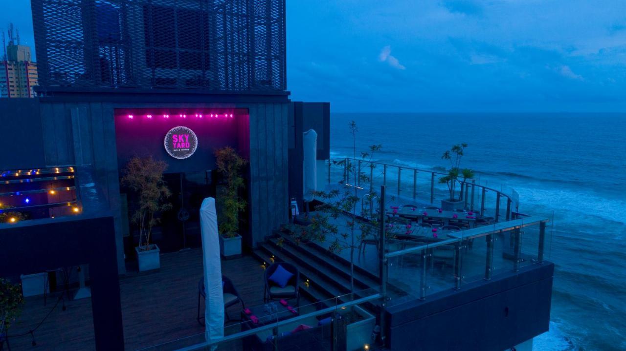 Maradha Colombo Hotell Exteriör bild
