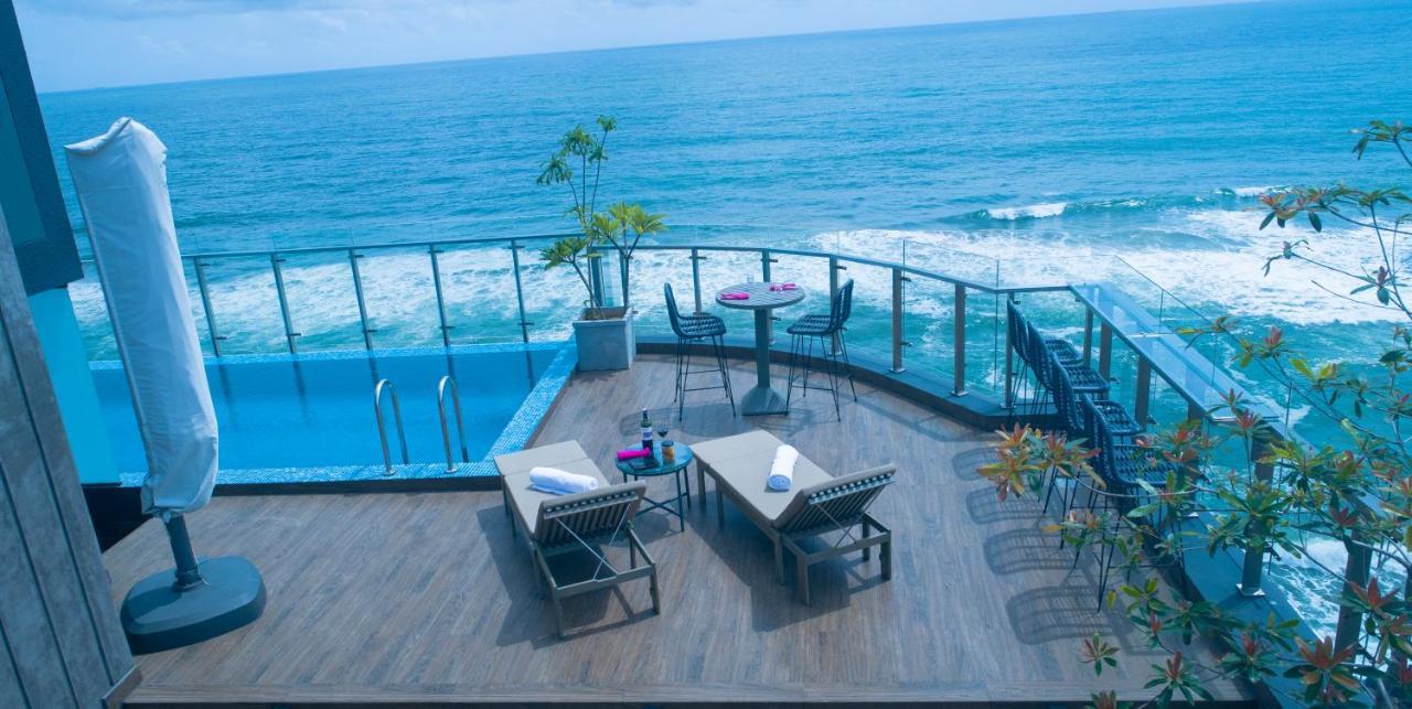 Maradha Colombo Hotell Exteriör bild