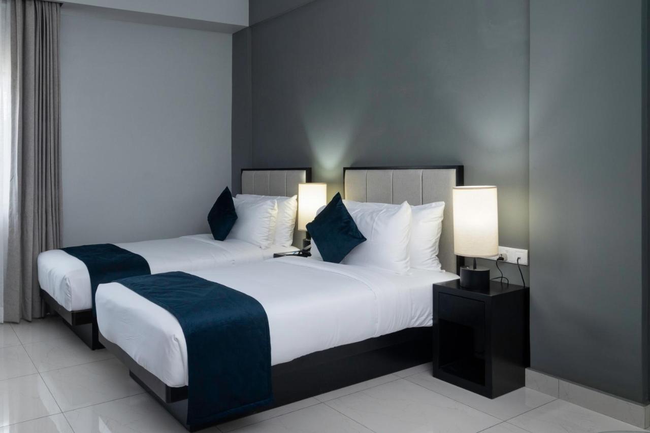 Maradha Colombo Hotell Exteriör bild