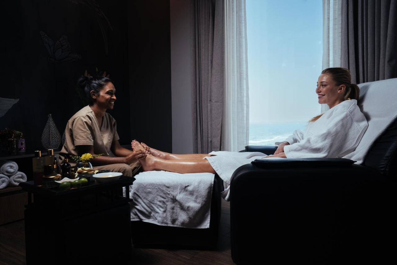 Maradha Colombo Hotell Exteriör bild