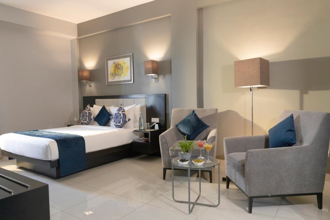 Maradha Colombo Hotell Exteriör bild