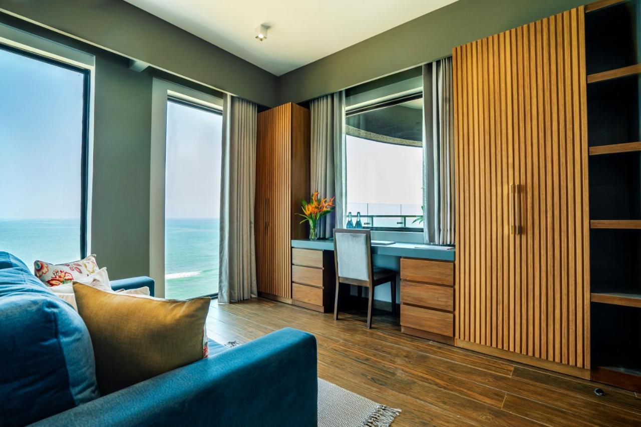 Maradha Colombo Hotell Exteriör bild