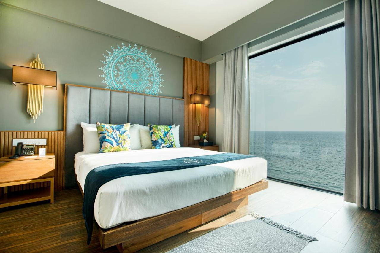 Maradha Colombo Hotell Exteriör bild