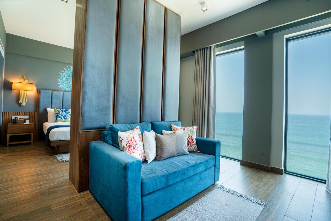 Maradha Colombo Hotell Exteriör bild
