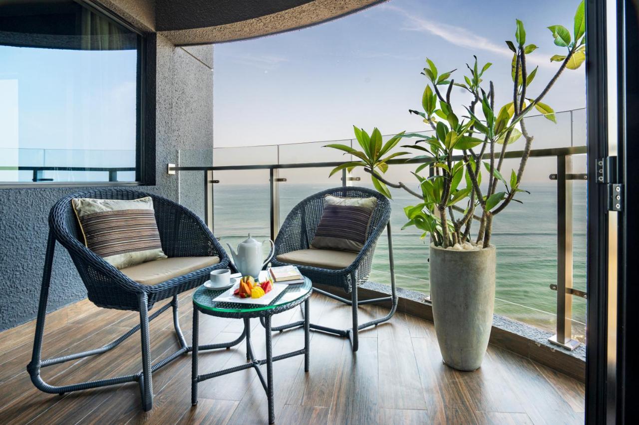Maradha Colombo Hotell Exteriör bild