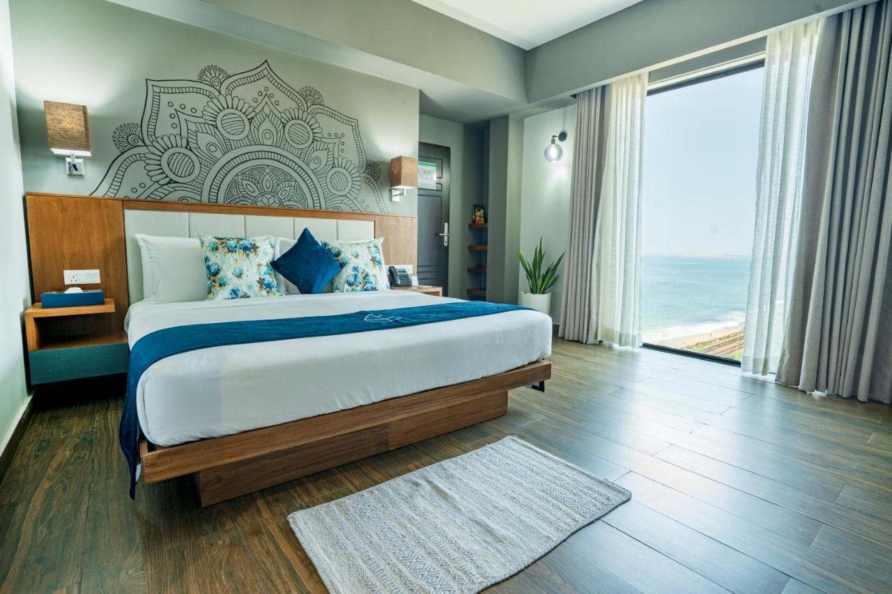 Maradha Colombo Hotell Exteriör bild