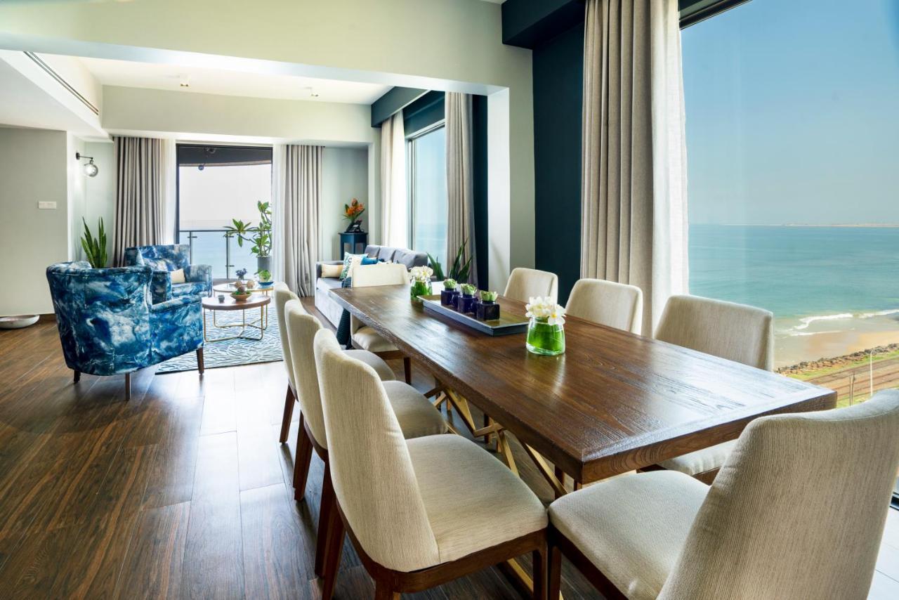 Maradha Colombo Hotell Exteriör bild