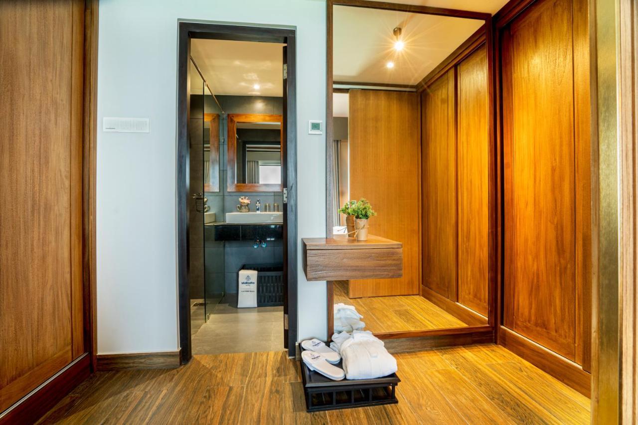 Maradha Colombo Hotell Exteriör bild